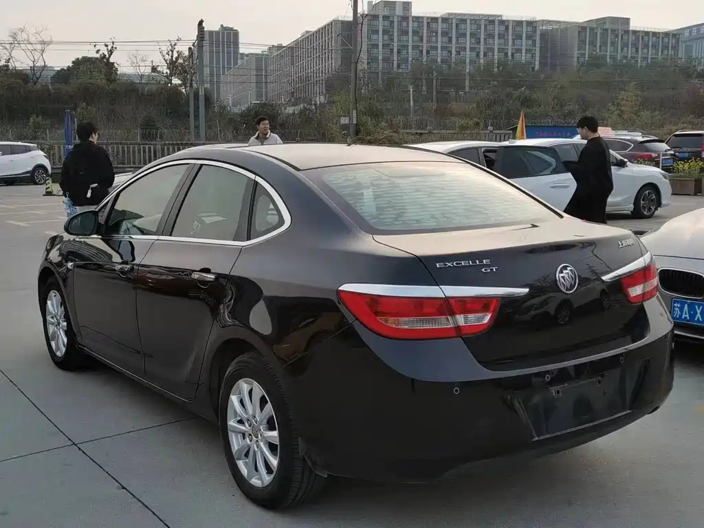 BUICK EXCELLE 2014
