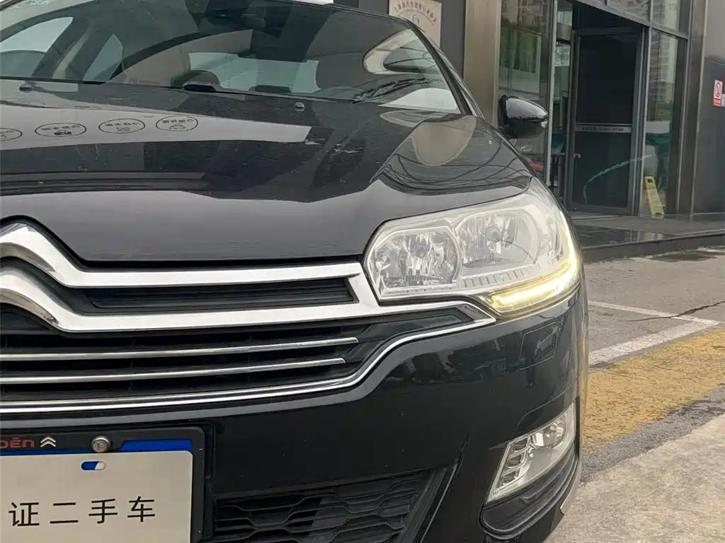 CITROEN C5 2013