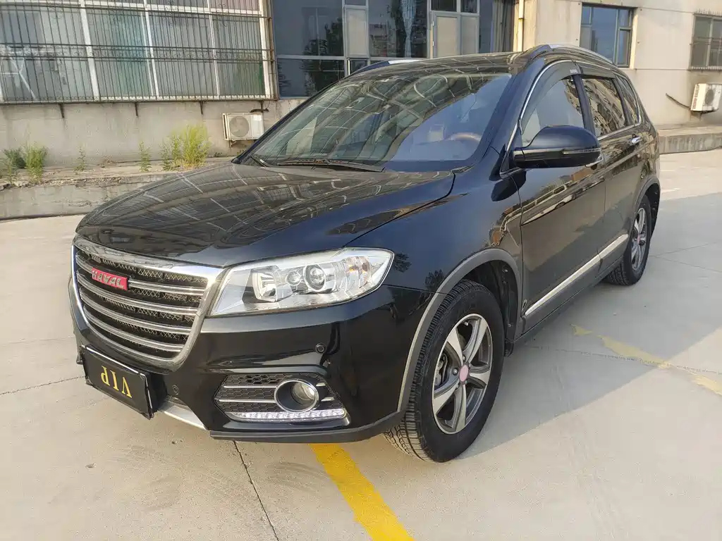 HAVAL H6 2014