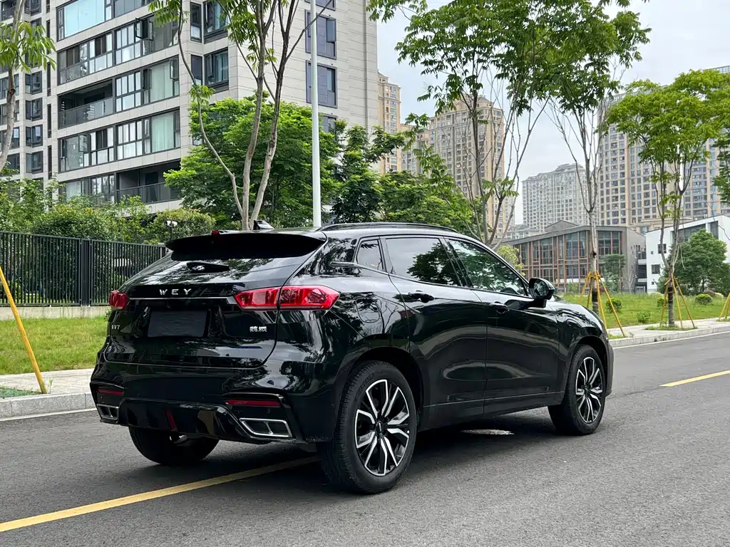 WEY VV7 2021