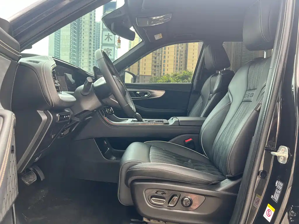 TRUMPCHI GS8 2022