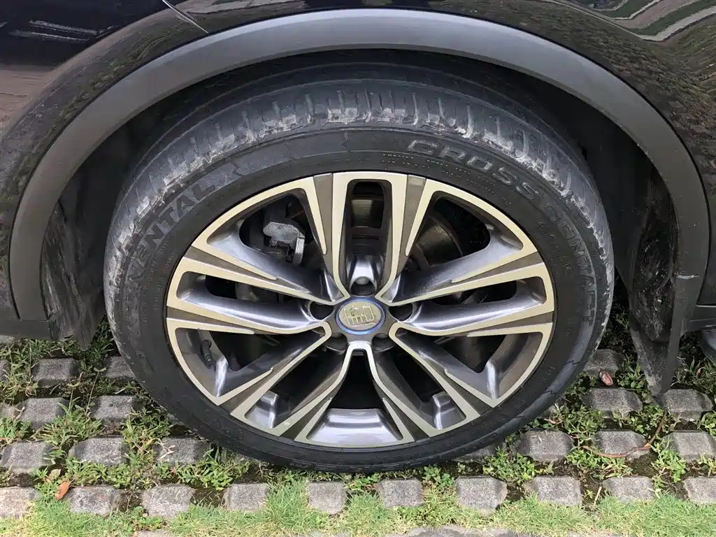 BYD TANG 2019