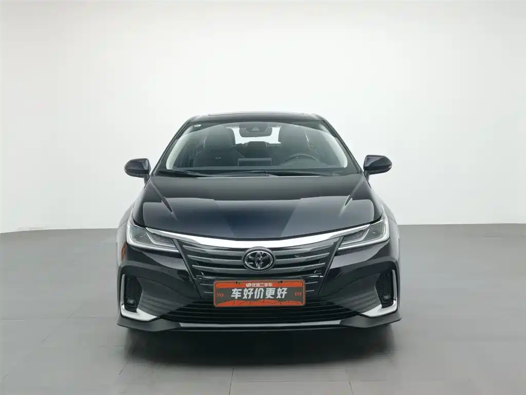 TOYOTA ALLION 2021