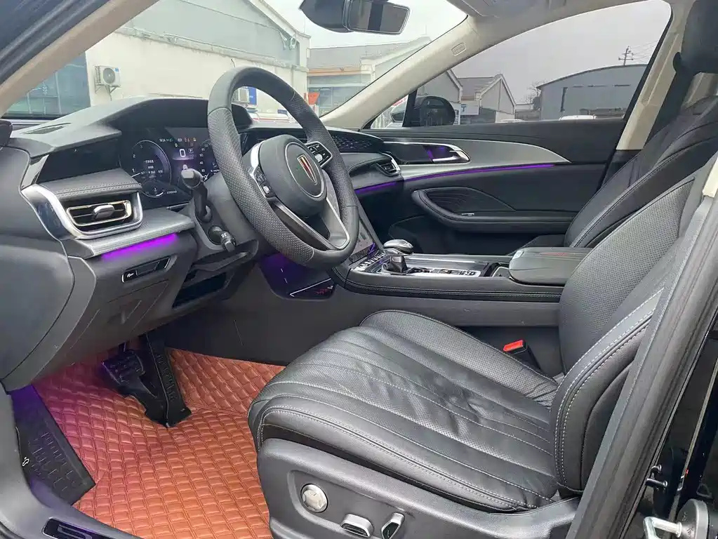 HONGQI H5 2023