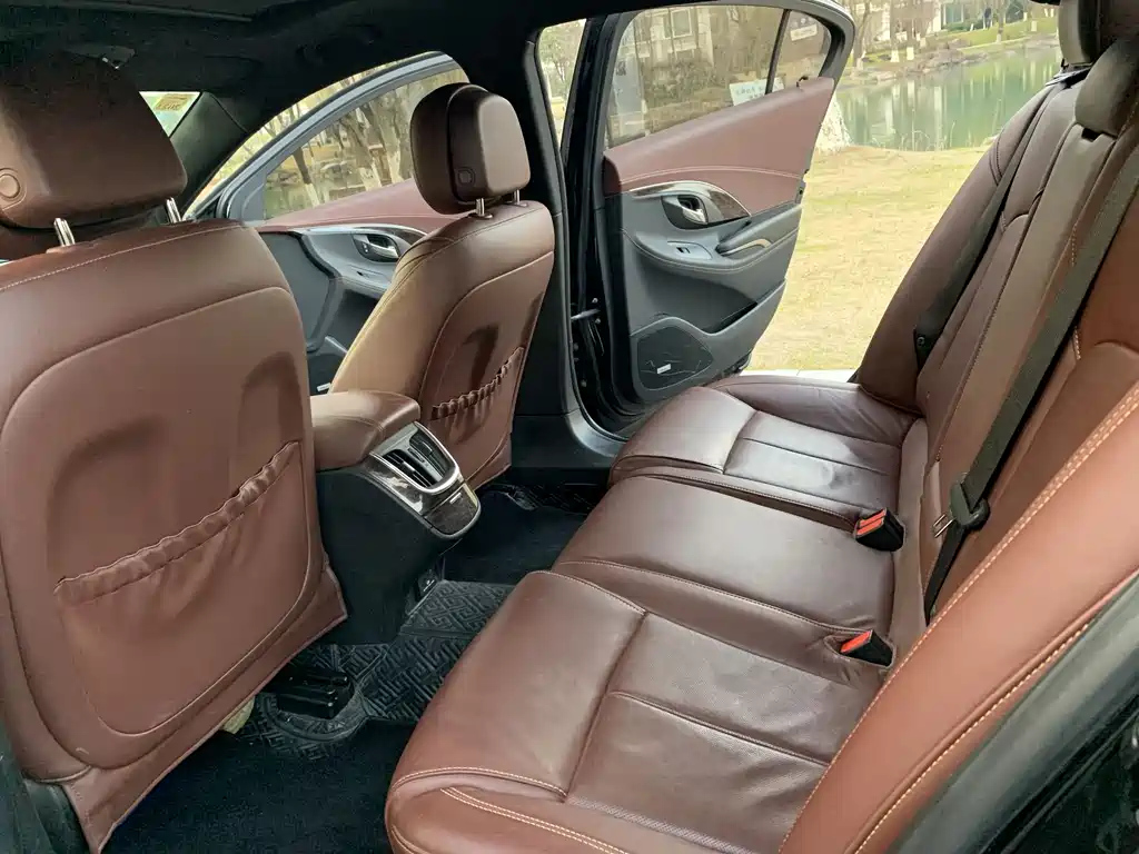 BUICK LACROSSE 2014