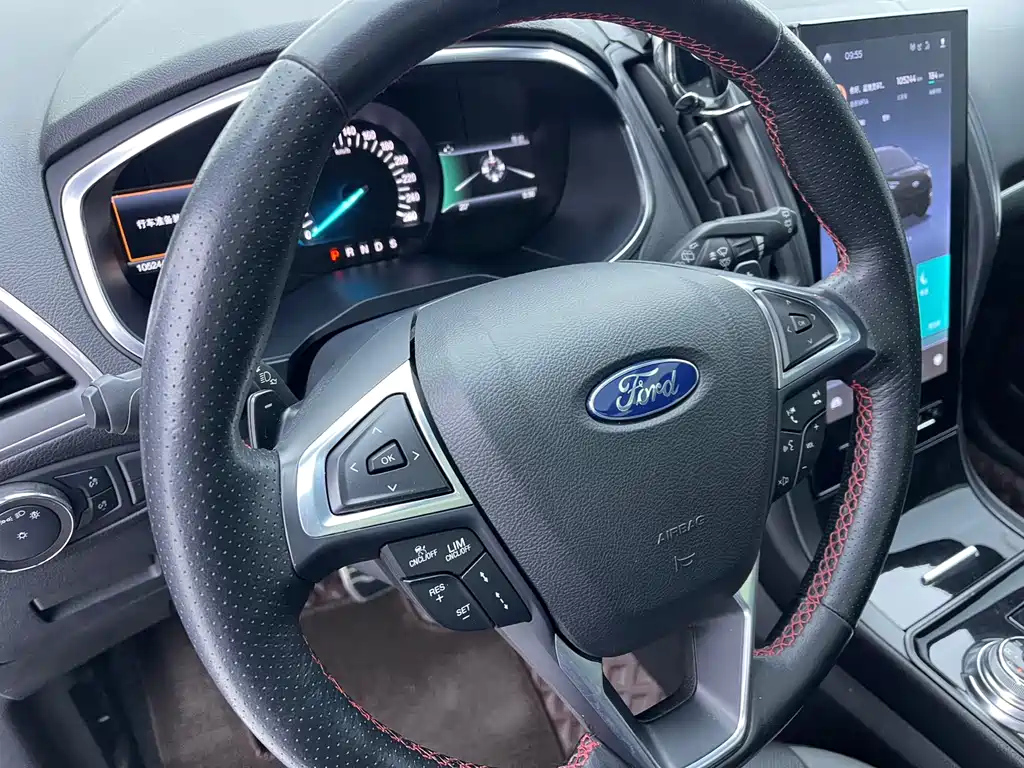 FORD EDGE 2019