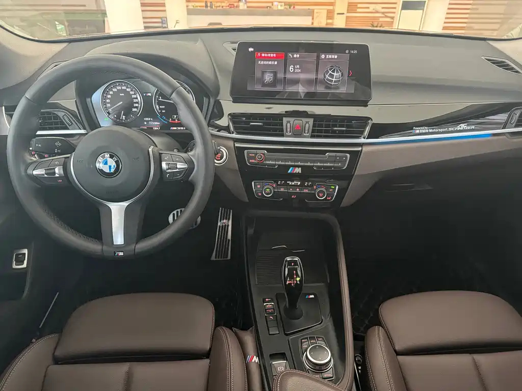BMW X1 2022