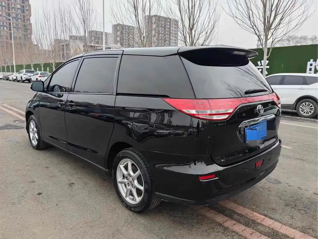 TOYOTA PREVIA 2008