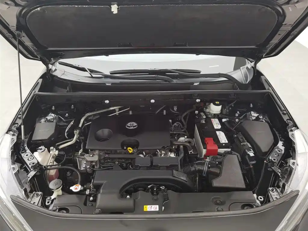 TOYOTA WILDLANDER 2022