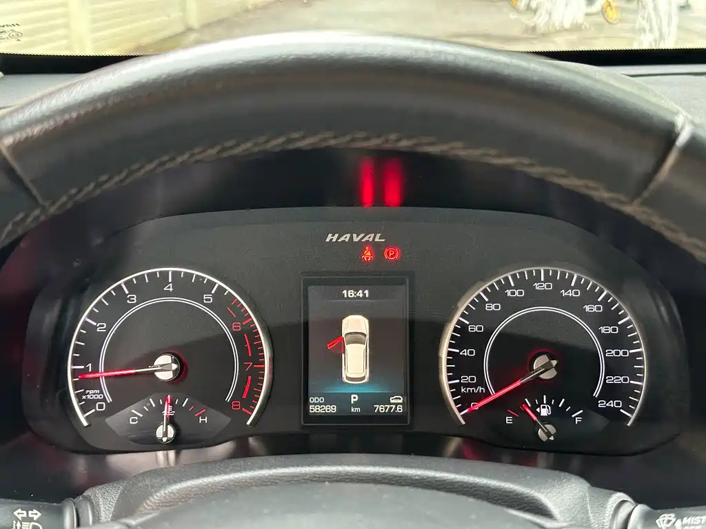 HAVAL F5 2019