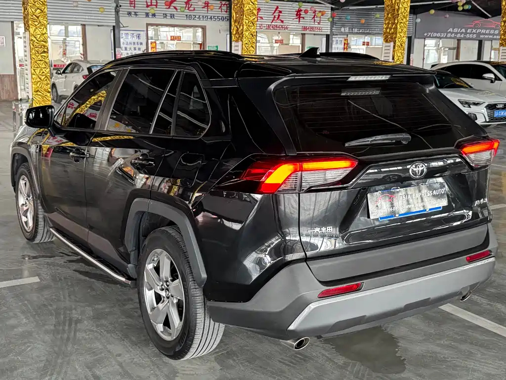 TOYOTA RAV4 RONGFANG 2021