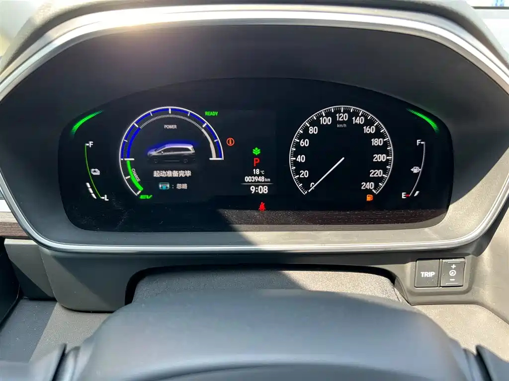 HONDA ODYSSEY 2024