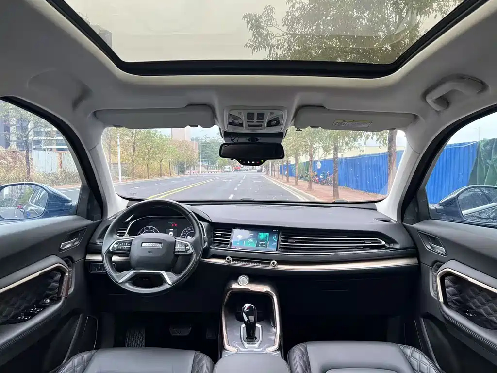 HAVAL H6 2020