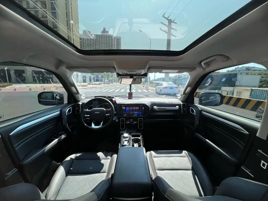 HAVAL DARGO 2022