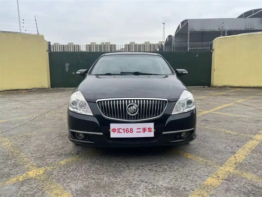 BUICK EXCELLE 2012