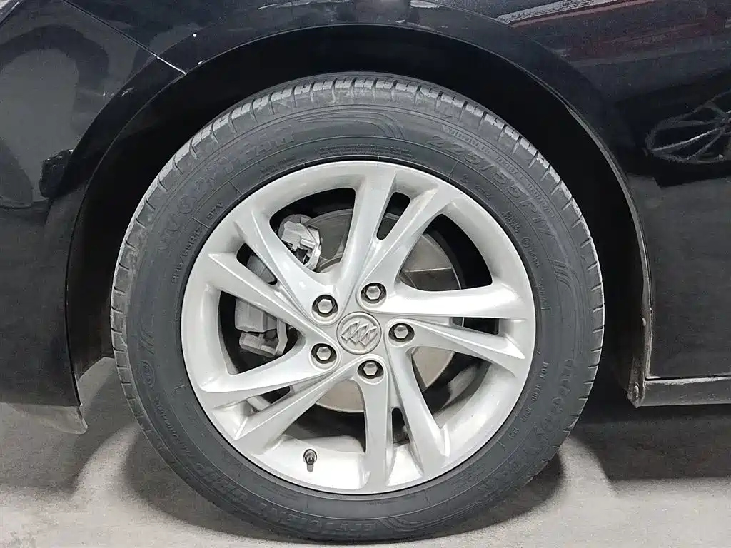 BUICK REGAL 2021