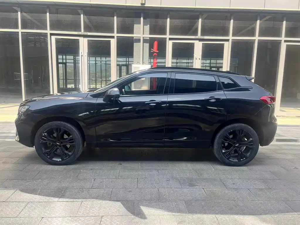 WEY VV7 2019
