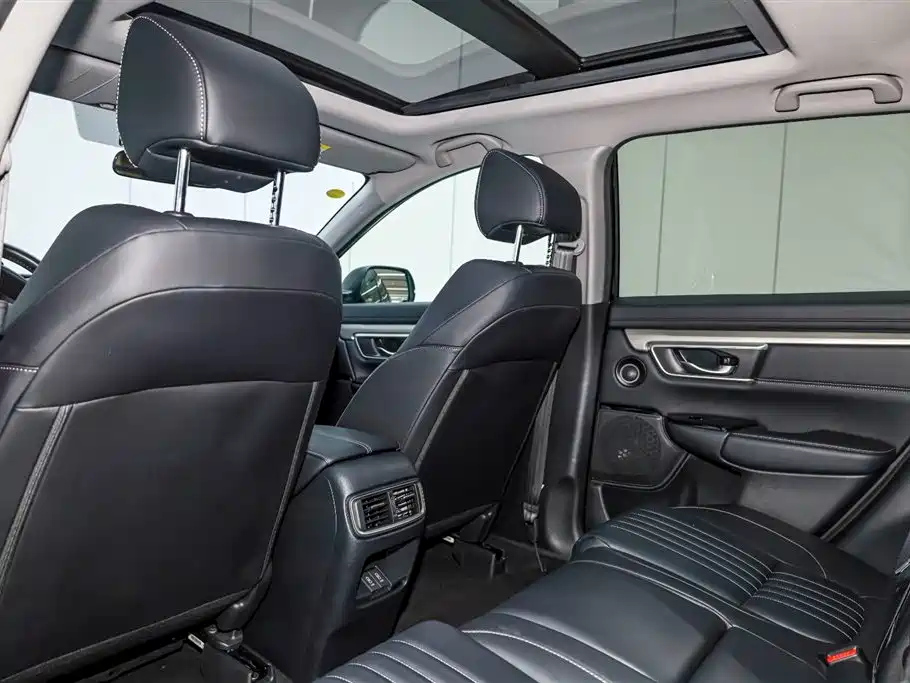 HONDA BREEZE NEW ENERGY 2023