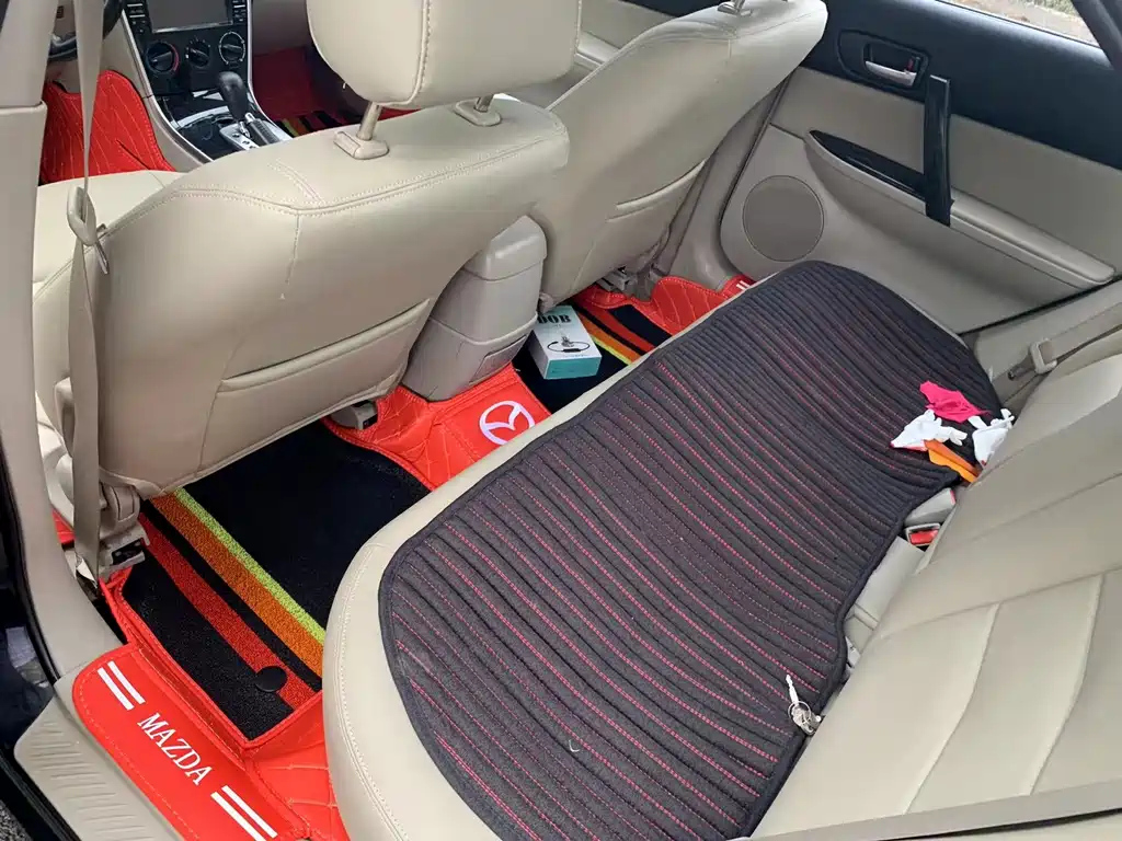 MAZDA 6 2012