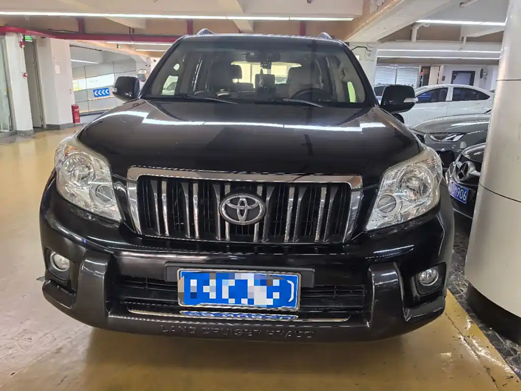 TOYOTA PRADO IMPORT 2010