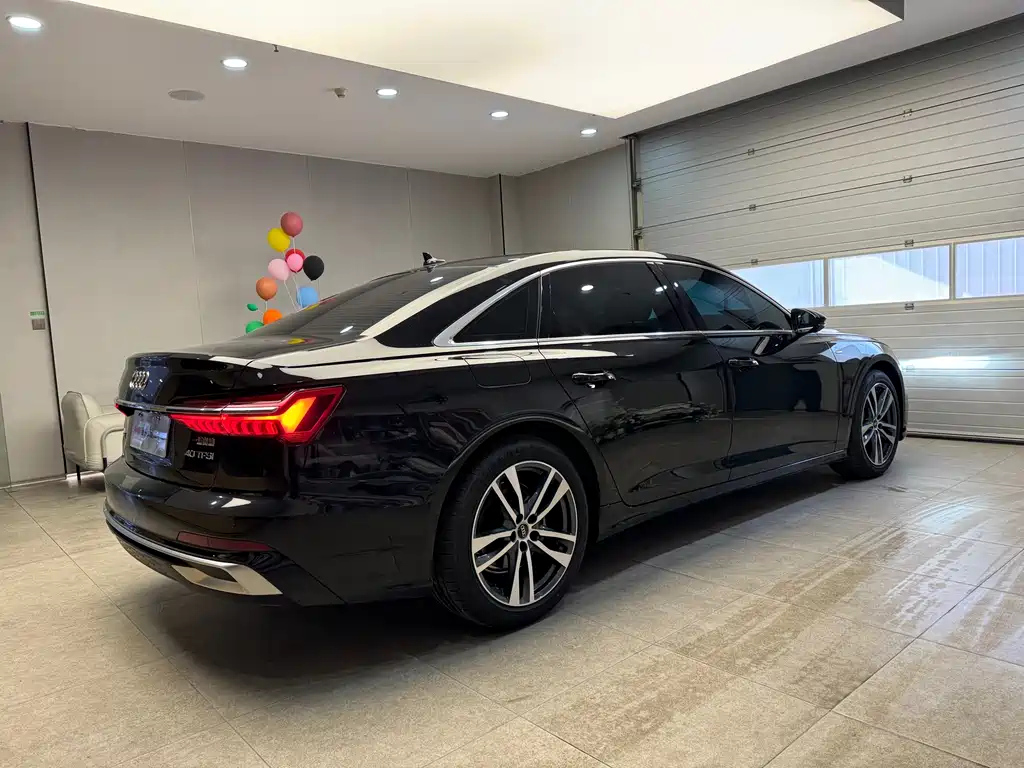 AUDI A6L 2023