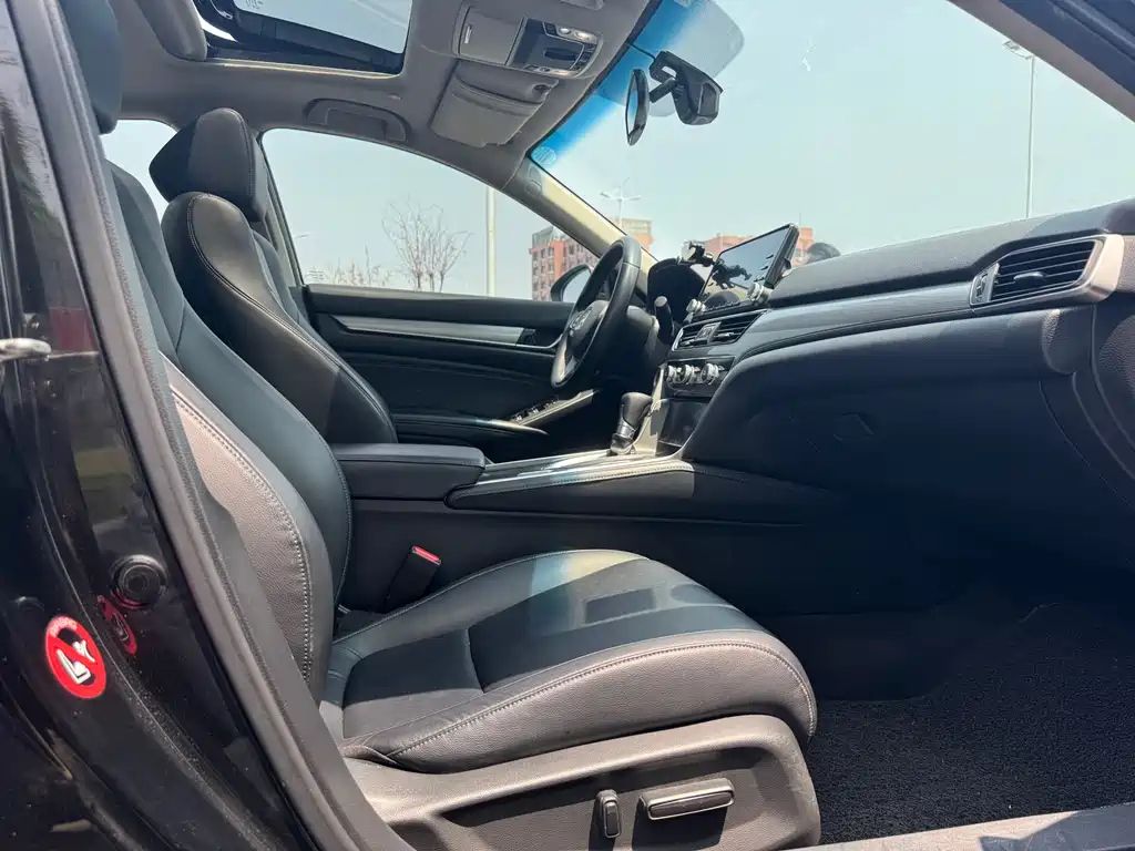 HONDA ACCORD 2018