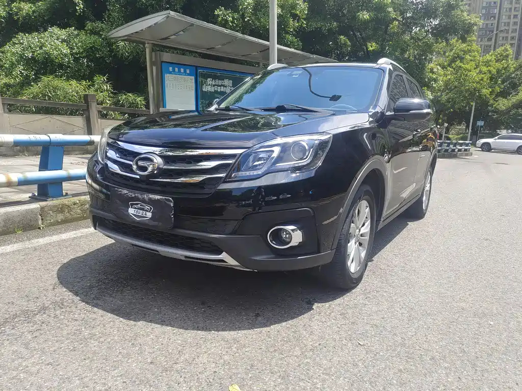 Аукционный лист TRUMPCHI GS5 SUPER 2016