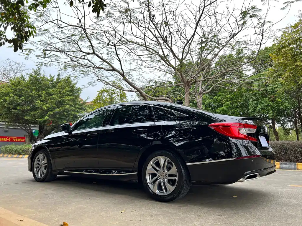 HONDA ACCORD 2021