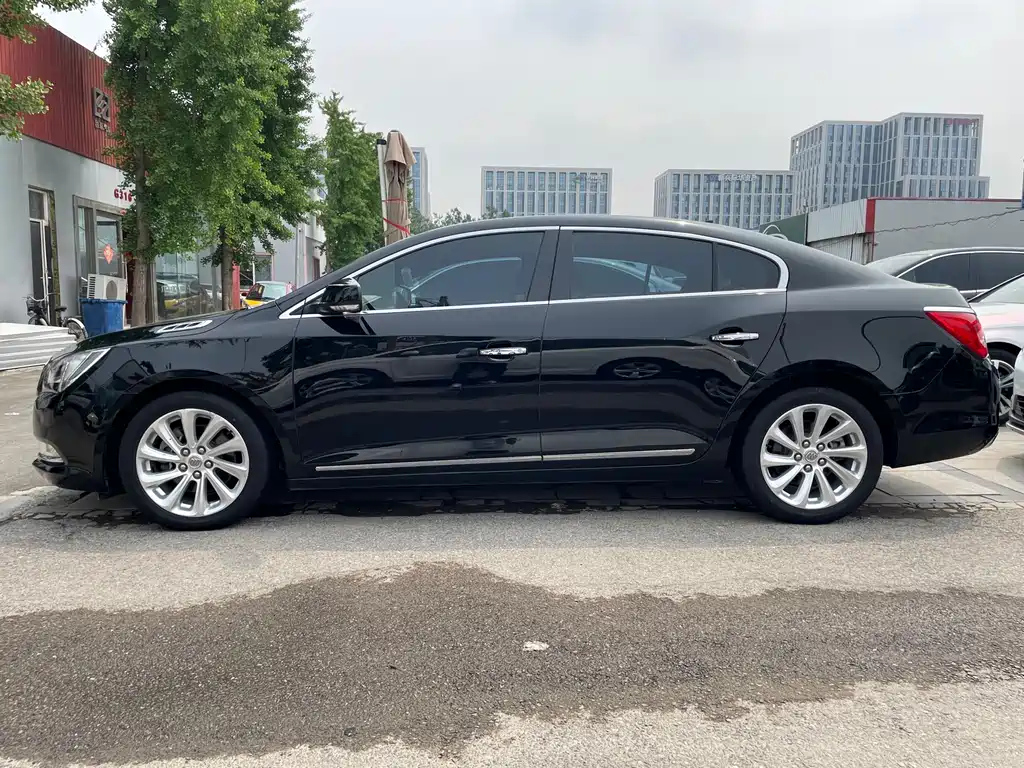 BUICK LACROSSE 2014