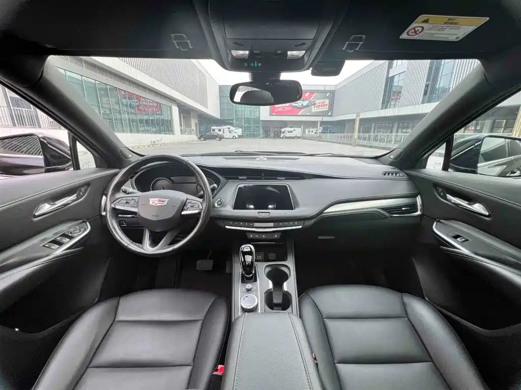 CADILLAC XT4 2020