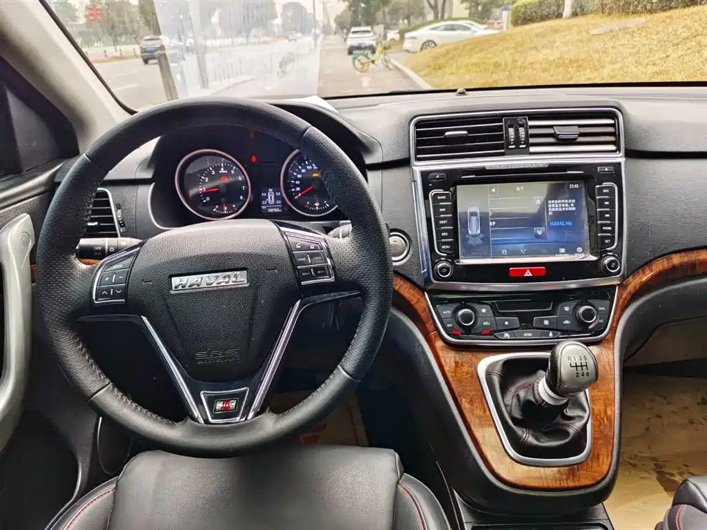 HAVAL H6 2016