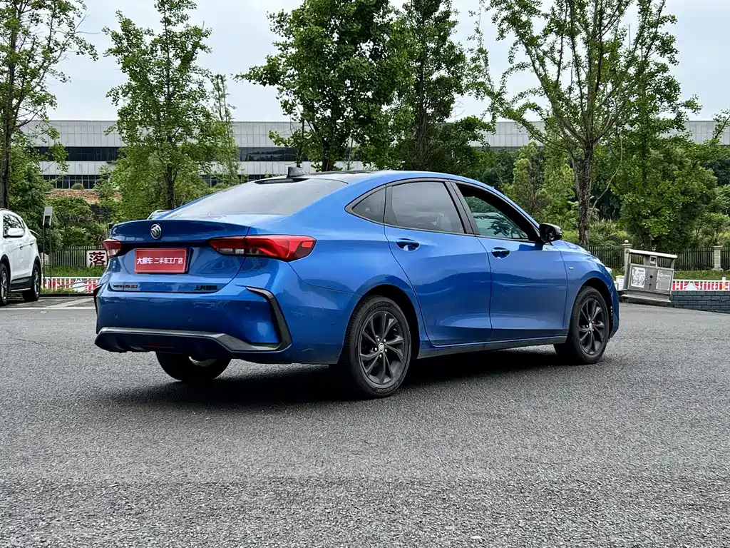 BUICK VERANO 2022