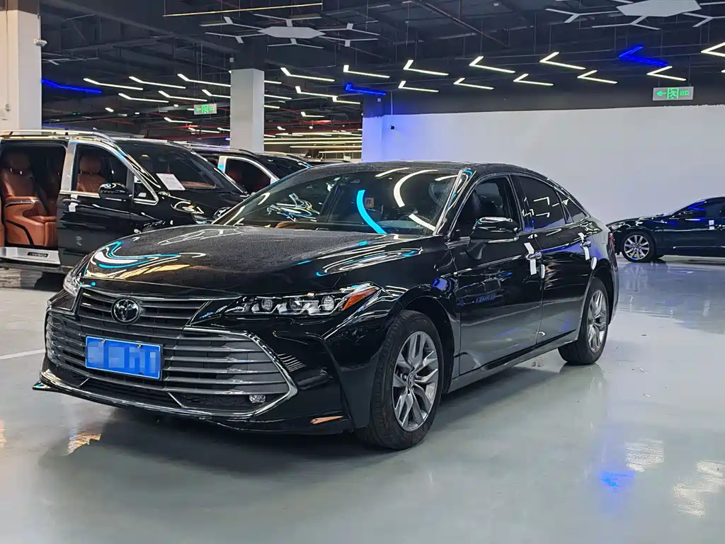 TOYOTA AVALON 2022