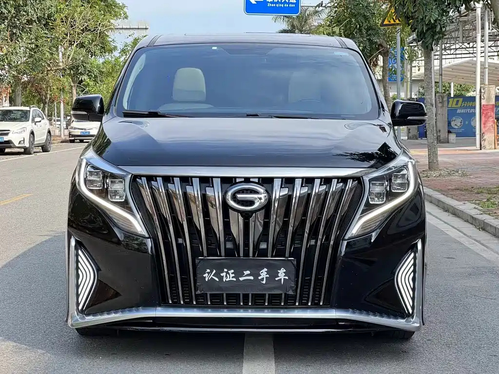 TRUMPCHI M8 2021