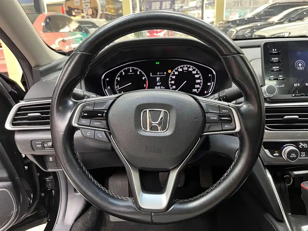 HONDA ACCORD 2020