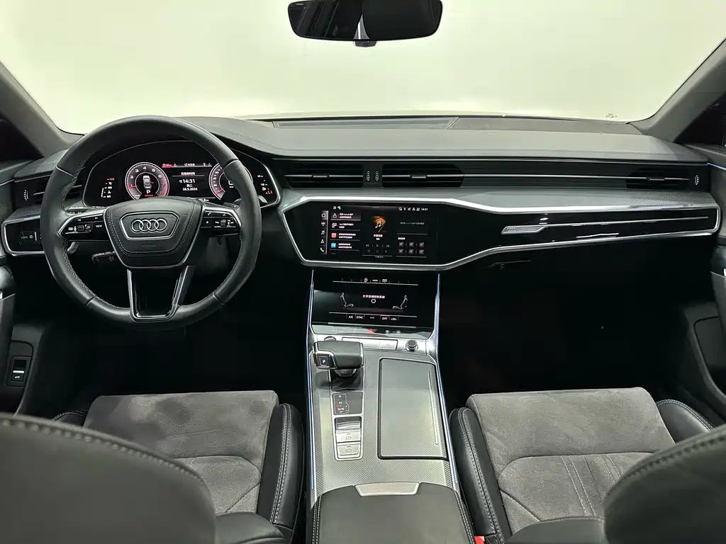 AUDI A6L 2023