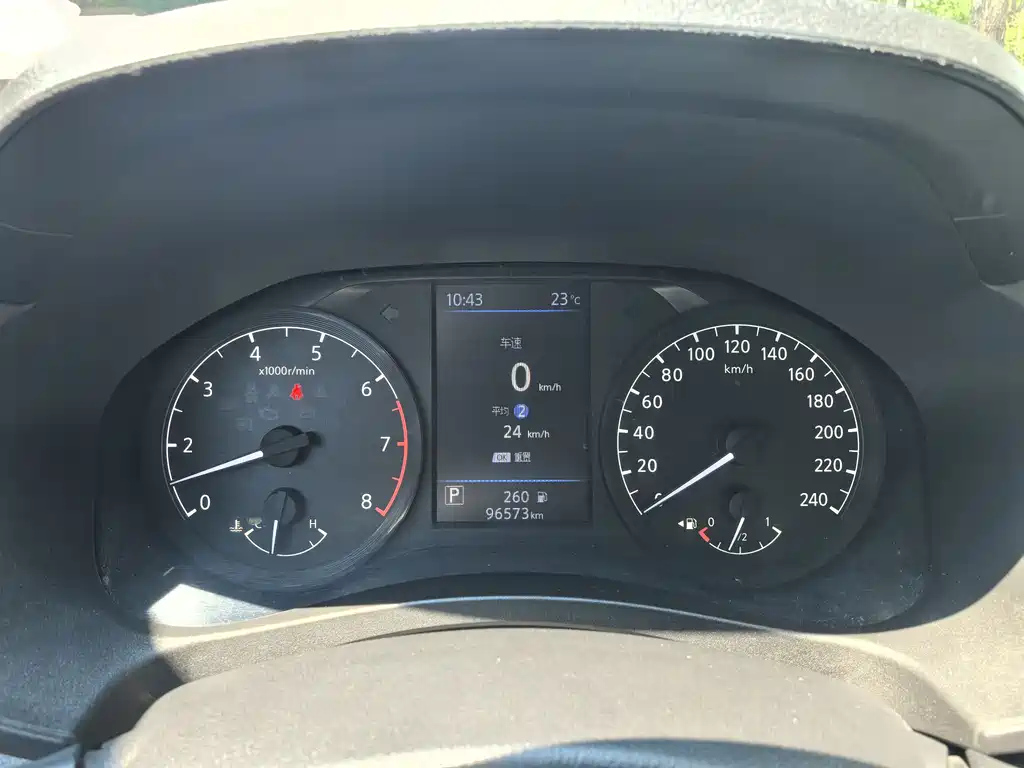 NISSAN TEANA 2019