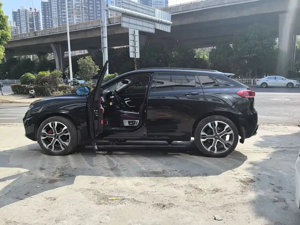 WEY VV7 2018
