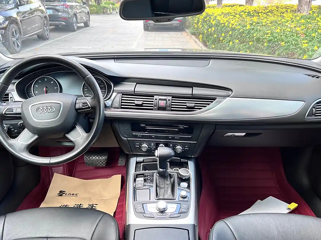 AUDI A6L 2014