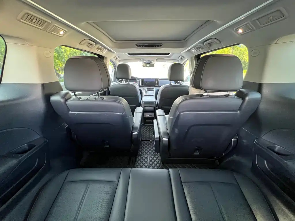 TRUMPCHI M8 2022