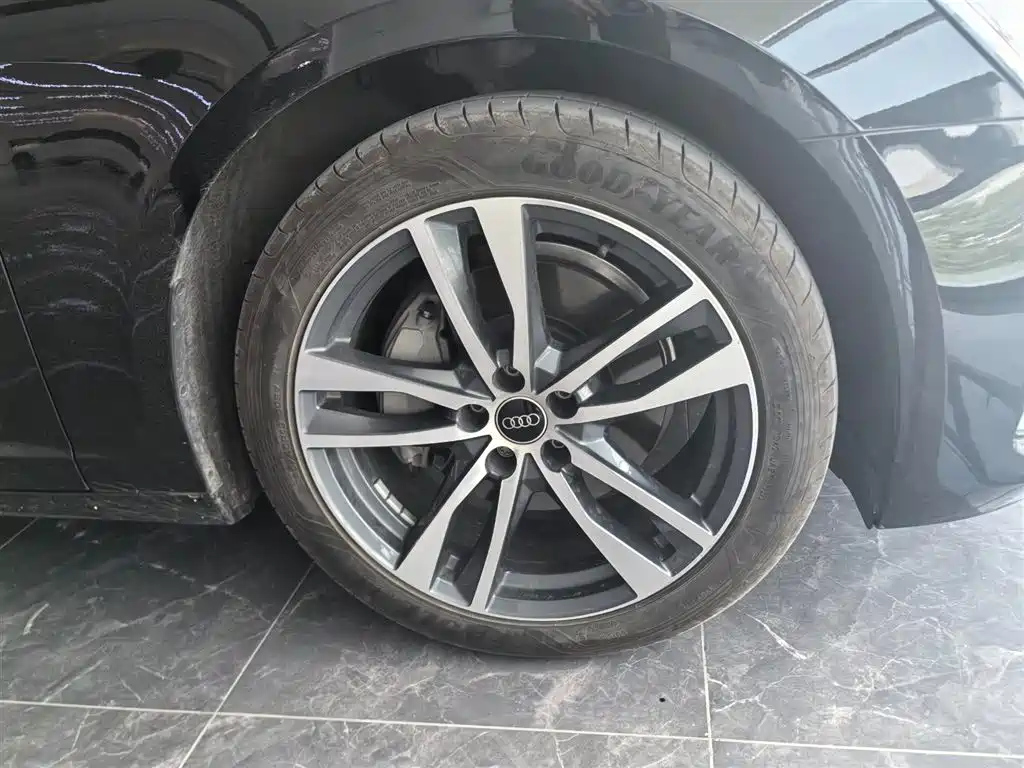 AUDI A6L 2022