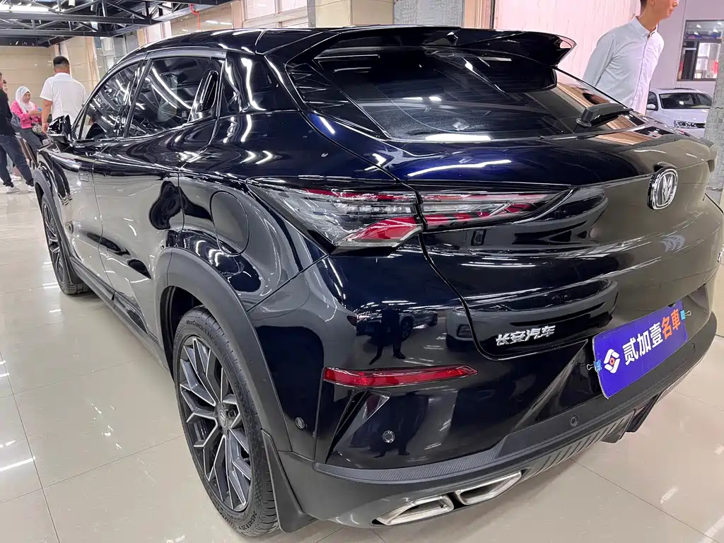 CHANGAN UNI-T 2021
