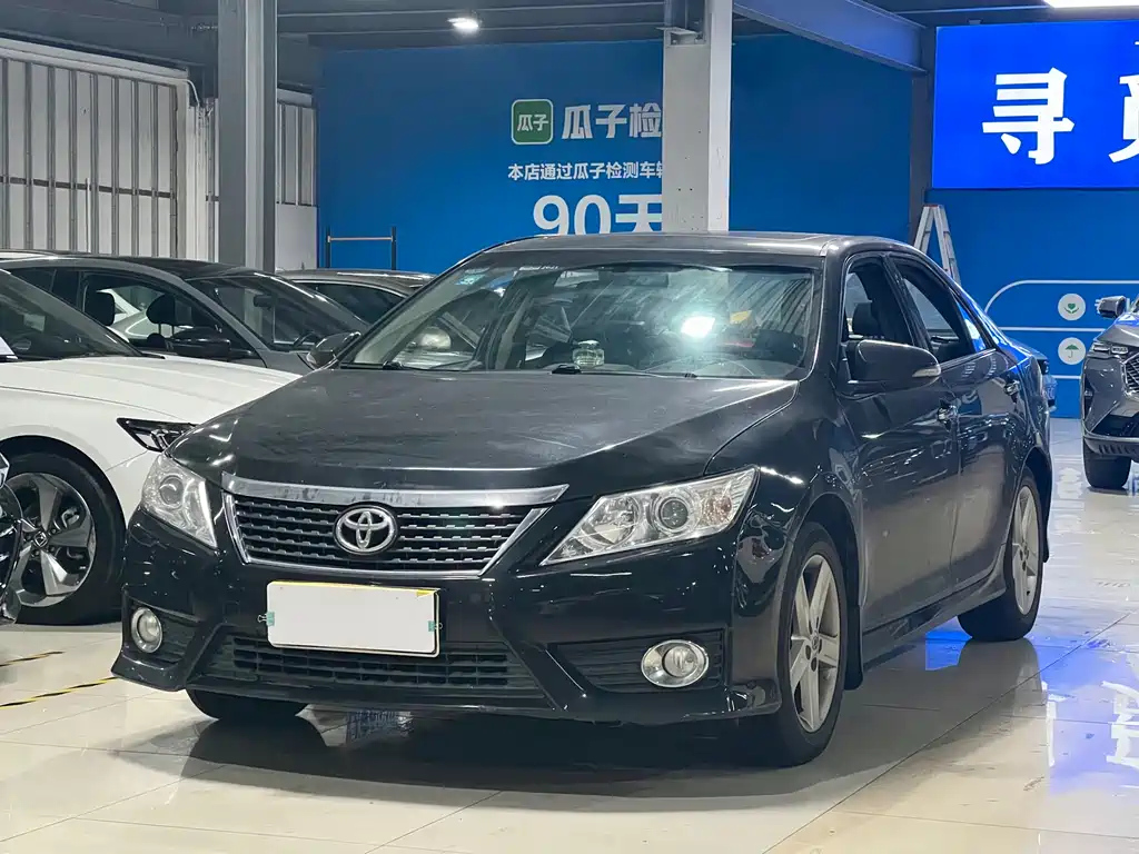 TOYOTA CAMRY 2014