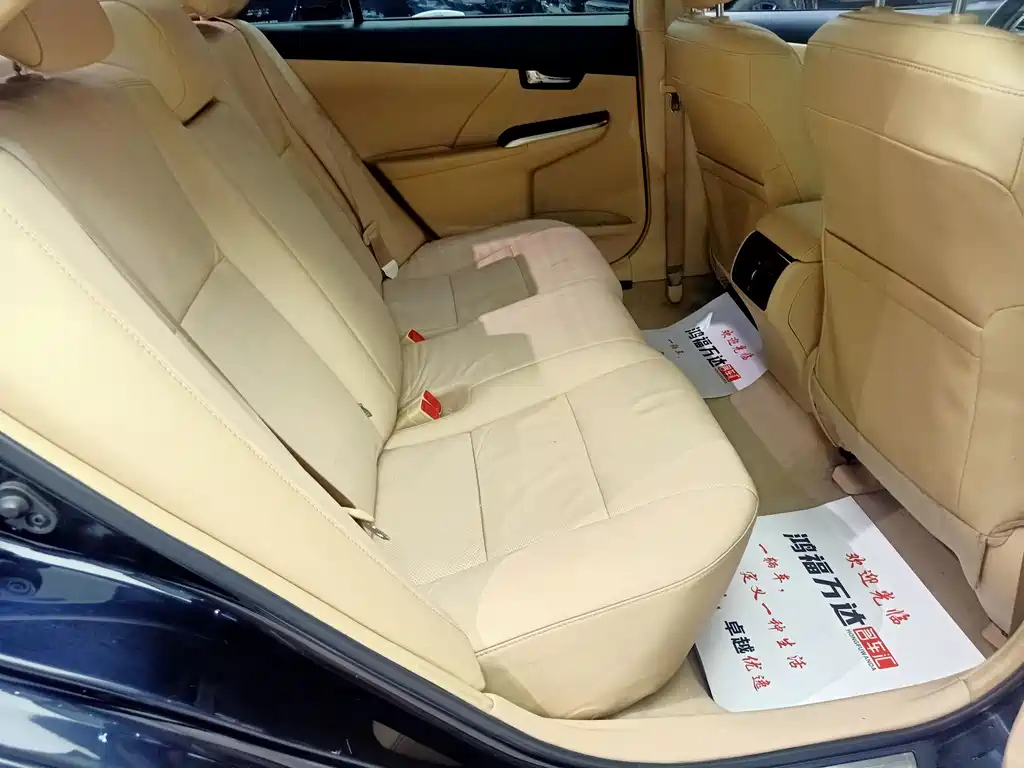 TOYOTA CAMRY 2013
