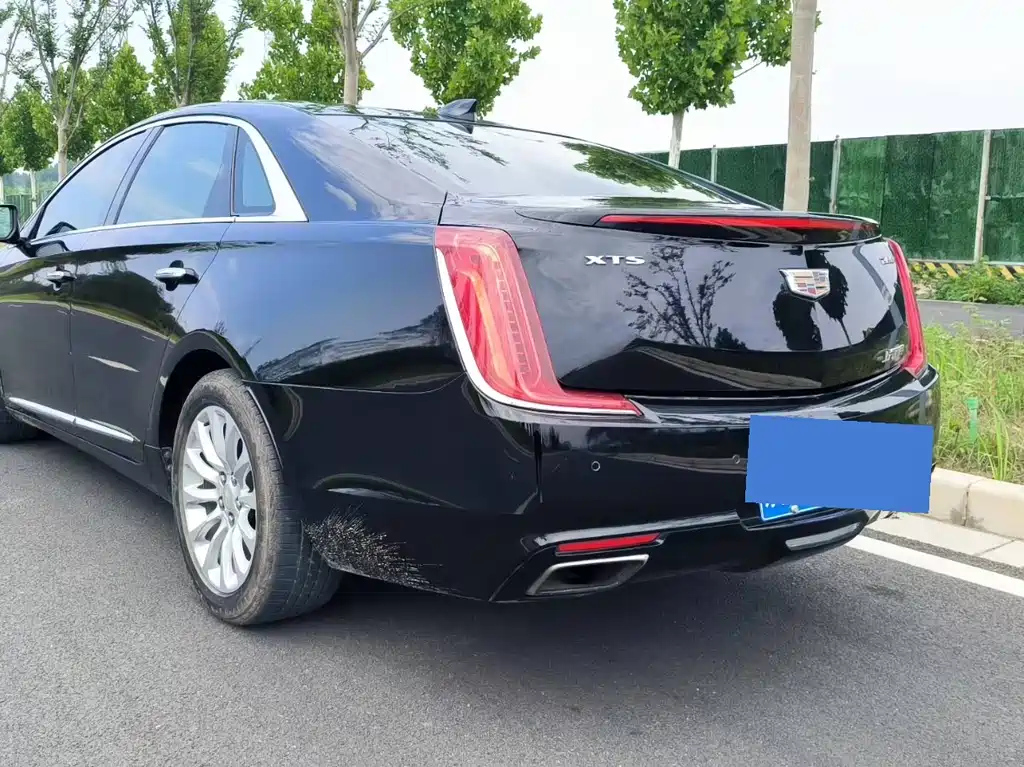 CADILLAC XTS 2018