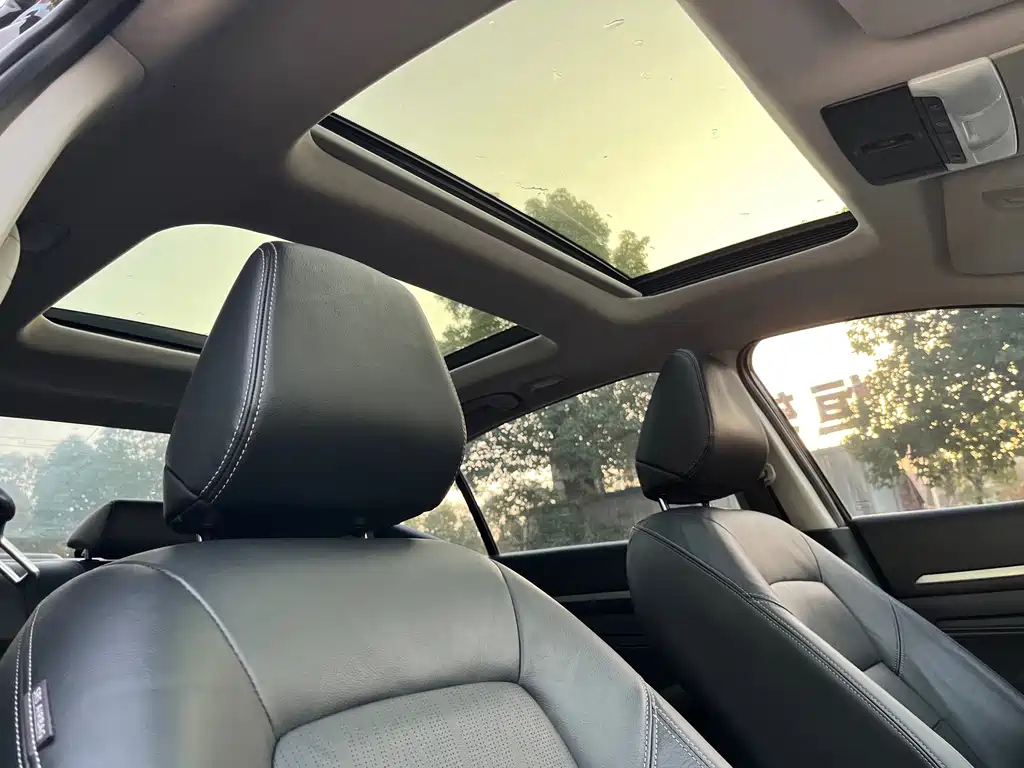 NISSAN TEANA 2021