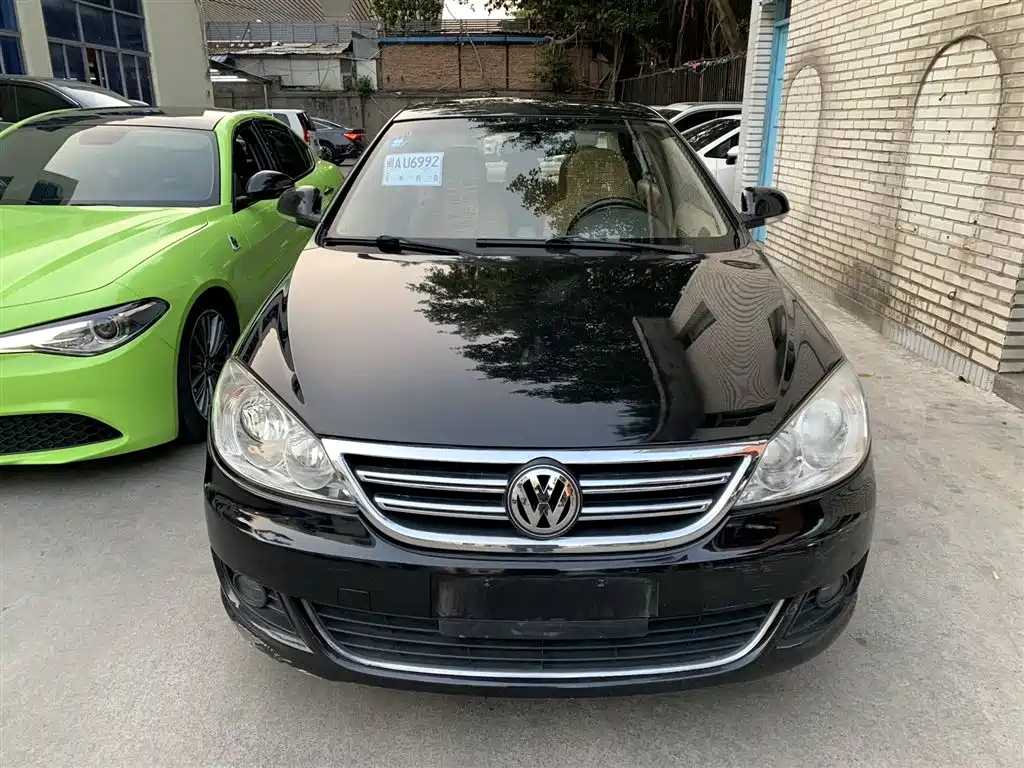 VOLKSWAGEN LAVIDA 2009