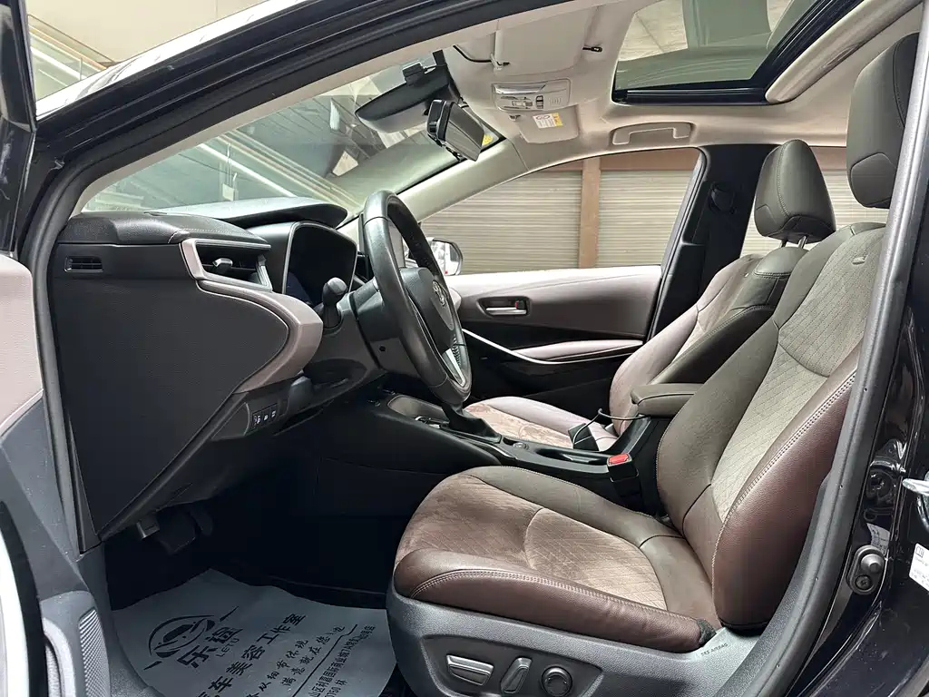 TOYOTA ALLION 2021