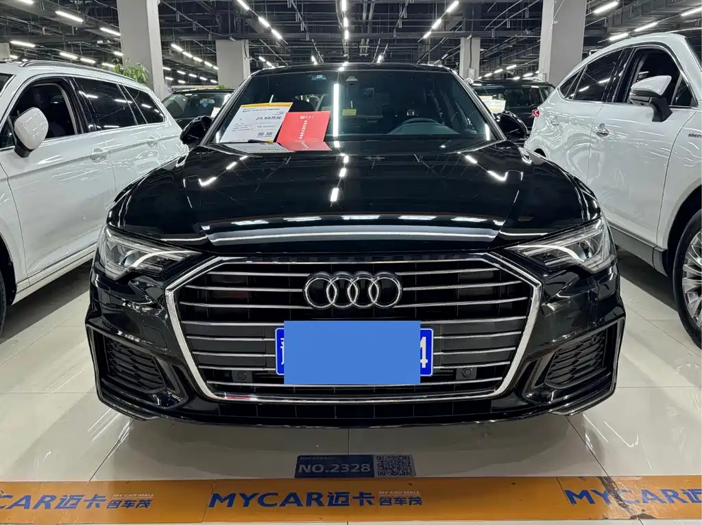 AUDI A6L 2021
