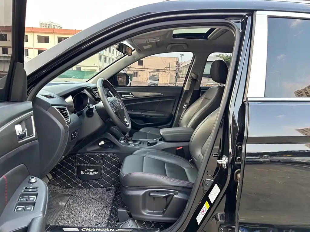 CHANGAN CS75 2017
